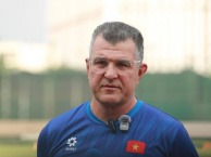 HLV Roland muốn U17 Việt Nam tạo khác biệt tại World Cup