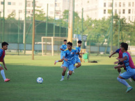 U17 Việt Nam thử lửa tại Hàn Quốc và UAE trước thềm World Cup