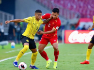 Tuyển Việt Nam nguy cơ đụng Indonesia và Malaysia ở vòng loại World Cup