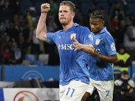 Soi trận Venezia vs Napoli: Vượt khó trên đất khách