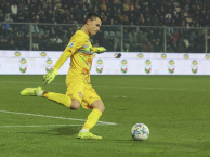 Thủ môn ĐT Indonesia chỉ ra sự khác biệt giữa Juventus và Inter Milan