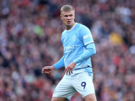 Chấm điểm Man City: Haaland lỡ hat-trick; Guehi mắc lỗi