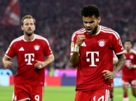 Luis Diaz lập hat-trick, Bayern Munich hủy diệt RB Leipzig 6-1