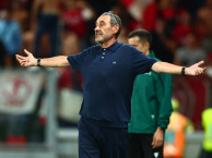 Maurizio Sarri thừa nhận có thể đã sai lầm khi rời Chelsea đến Juventus