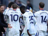 Chelsea hạ gục Everton bằng nước cờ chiến thuật của Alonso