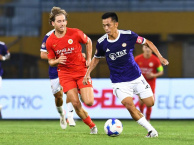 Văn Quyết thừa nhận Hà Nội FC chịu áp lực khổng lồ