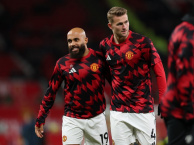 Chê HLV Carrick, Leboeuf gọi việc ngó lơ De Ligt là điên rồ
