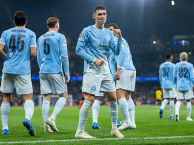 Chấm điểm Man City: Điểm 10 tuyệt đối cho Foden