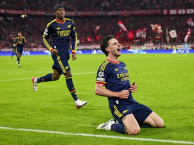 Chấm điểm Arsenal: Rice nổ súng kịp thời, Timber mắc sai lầm đáng tiếc