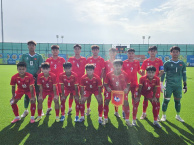 U15 Việt Nam hạ U15 Guyana 2-1 để đi tiếp tại World Cup