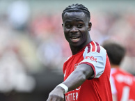 Real Madrid đưa Bukayo Saka cùng Rayan Cherki vào tầm ngắm