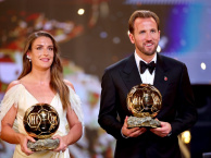 Cựu sao Arsenal không hài lòng khi Harry Kane giành Quả bóng vàng 2026