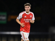 Xem giò Ceadach O’Neill, tài năng trẻ có thể ra mắt Arsenal tuần này