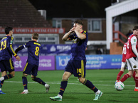 Chấm điểm Arsenal: Điểm sáng Viktor Gyokeres