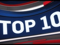 Video top 10 pha bóng ấn tượng nhất NBA ngày 01/12