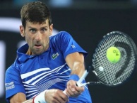Video Djokovic 'hủy diệt' Pouille ở bán kết Australian Open