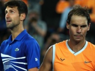 Video Nadal 'lực bất tòng tâm' trước Djokovic