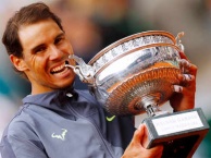 Highlights: Rafael Nadal 3-1 Dominic Thiem (chung kết Roland Garros)