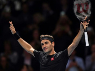 Federer: 'Tôi cực kỳ phấn khích cho mùa giải 2020'