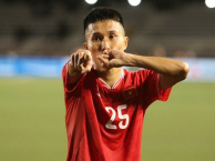 Doãn Ngọc Tân tái phát chấn thương, tuyển Việt Nam mất mắt xích quan trọng