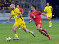 Việt Nam rộng cửa dự Asian Cup 2027 nếu Malaysia bị xử thua