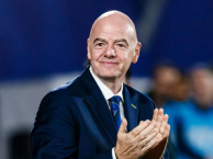 Chủ tịch FIFA gửi thư cảm ơn VFF, ca ngợi thành tích ấn tượng của CLB nữ TP.HCM 