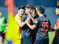 Ninh Bình tạo địa chấn châu Á với chuỗi 36 trận bất bại lịch sử