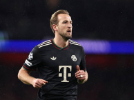 5 chân sút nổi bật nhất Bundesliga 2025/26: Kane dẫn đầu; Olise bùng nổ