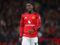 Kobbie Mainoo cân nhắc rời MU, Napoli sẵn sàng dang tay đón nhận