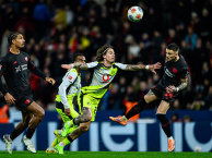 Dortmund khuất phục Leverkusen, áp sát ngôi nhì bảng Bundesliga