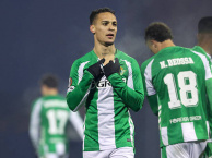 Antony tỏa sáng, Real Betis hạ gục Dinamo Zagreb 3-1 tại Europa League