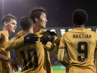 Crystal Palace đánh bại Shelbourne 3-0: Nketiah và Pino tỏa sáng