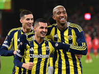 Fenerbahce đại thắng Brann 4-0, Talisca lập hat-trick tại Europa League