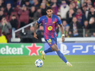 Rashford cảm thấy hạnh phúc tại Barcelona nhưng để ngỏ khả năng trở lại MU