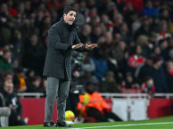 Arteta chỉ trích 'thói quen xấu' của Arsenal dù chiến thắng trước Wolves