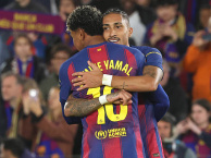 Barcelona thể hiện sức mạnh toàn diện với chiến thắng 2-0 trước Osasuna