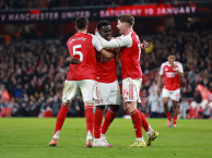 Dấu ấn của Bukayo Saka trong chiến thắng 2-1 của Arsenal trước Wolves