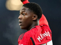 Tương lai Kobbie Mainoo tại Old Trafford trước dấu hỏi lớn dưới thời Amorim
