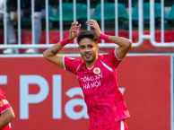 Leo Artur rực sáng, Công an Hà Nội hạ Hoàng Anh Gia Lai 3-1