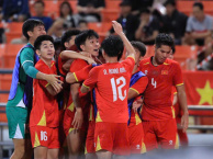 AFC tán dương U22 Việt Nam sau màn lội ngược dòng kỳ vĩ trước Thái Lan