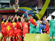 U22 Việt Nam đăng quang SEA Games 33, cơn mưa thưởng tiếp sức thế hệ vàng