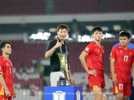 Bước tiến chiến thuật của U23 Việt Nam: Dấu ấn rõ nét từ HLV Kim Sang-sik