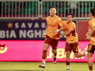 HAGL vs Nam Định: Cuộc chiến của hai hàng công mất cảm hứng