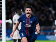 Ramos hóa người hùng, PSG vượt qua Nice đầy kịch tính tại Parc des Princes