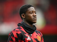 Roma và Napoli cùng săn “ngọc thô” Mainoo của Man Utd