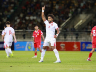 Xuân Son tái xuất sau 11 tháng, Nam Định mở cửa miễn phí sân Thiên Trường