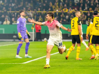 Maza tỏa sáng, Dortmund gục ngã: Leverkusen thắng trận cầu nghẹt thở tại DFB Pokal