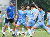 Bán kết SEA Games 33: HLV Kim Sang-sik chốt 'binh hùng tướng mạnh', sẵn sàng giải mã U22 Philippines