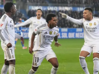 La Liga: Mbappe tái xuất hoàn hảo, Real nhọc nhằn bám đuổi Barca