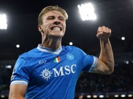 Fabrizio Romano: Napoli chốt mua đứt Rasmus Hojlund 38 triệu bảng